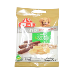 8IN1 BIFINHO BANANA E QUINOA 55GR