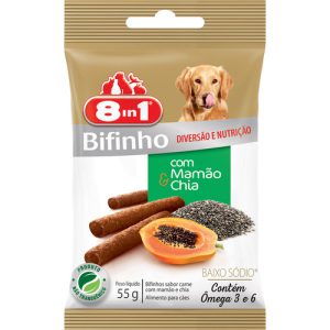 8IN1 BIFINHO MAMAO COM CHIA 55GR