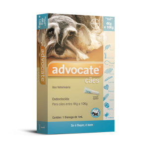 ADVOCATE CAES 4 A 10KG 1,0ML