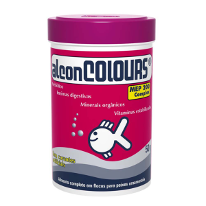 ALCON COLOURS 50 GR