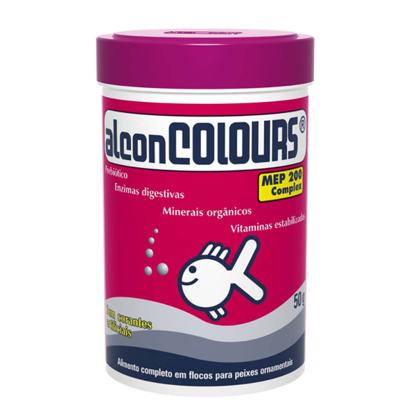 ALCON COLOURS 50 GR
