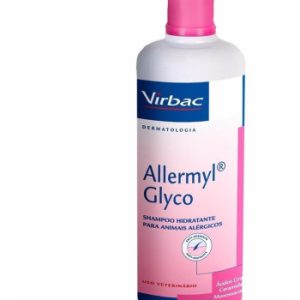 ALLERMYL GLYCO SHAMPOO 250ML