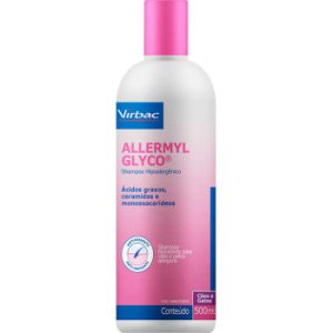 ALLERMYL GLYCO SHAMPOO 500ML