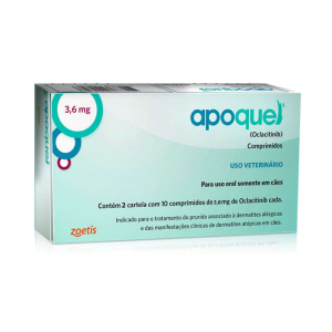 APOQUEL 16MG 20COMP