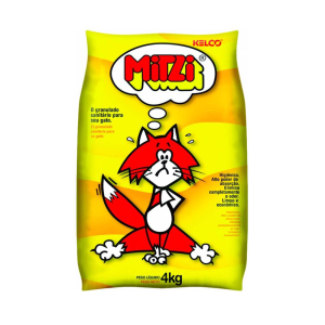 AREIA MITZI CAT 4 KG