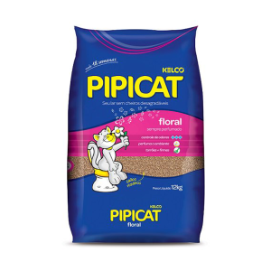 AREIA PIPICAT FLORAL 12KG