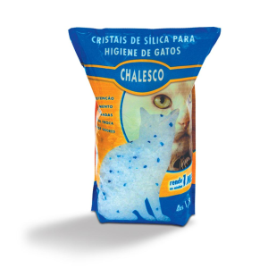 AREIA SILICA CHALESCO