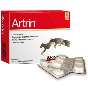 ARTRIN 30 COMPRIMIDOS/ PROMOÇAO