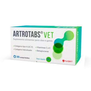 ARTROTABS VET X 30 COMP