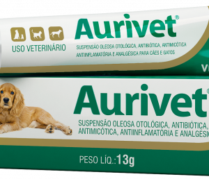 AURIVET CAES E GATOS 13GR