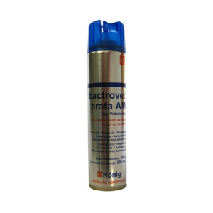BACTROVET PRATA 500ML