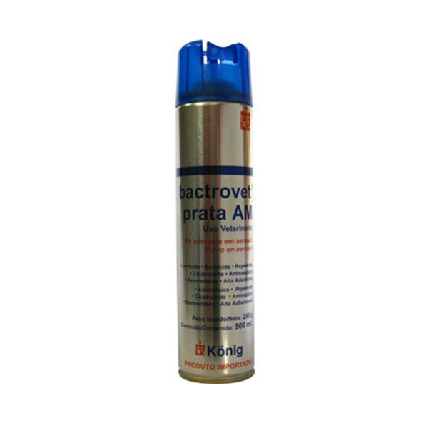 BACTROVET PRATA 500ML
