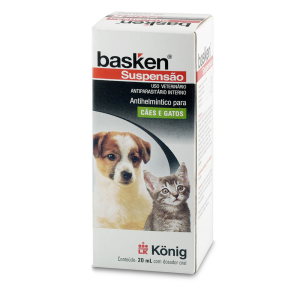 BASKEN SUSPENSAO 20ML