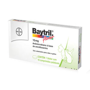 BAYTRIL 15 MG