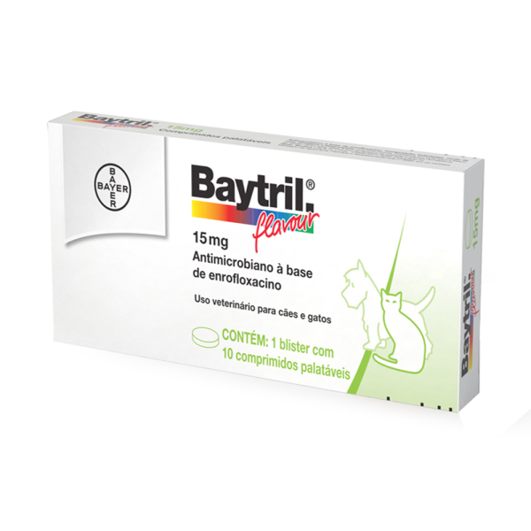 BAYTRIL 15 MG
