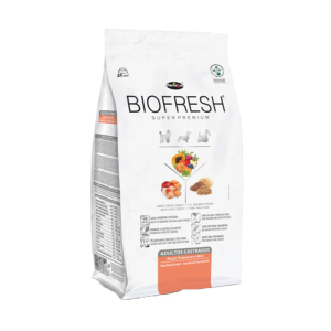 BIOFRESH ADULTO CASTRADO RP 3KG
