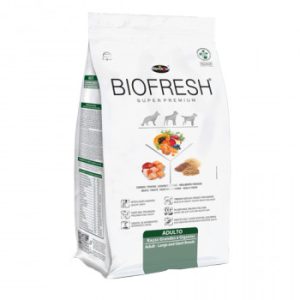 BIOFRESH ADULTO RAÇAS GRANDES 15KG