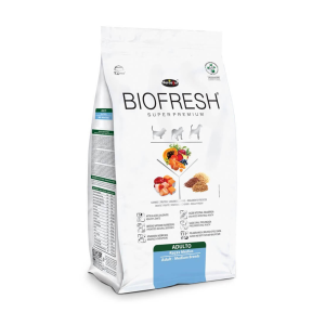 BIOFRESH ADULTO RAÇAS MEDIAS 15KG