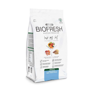 BIOFRESH ADULTO RAÇAS MEDIAS 3KG
