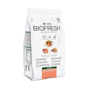 BIOFRESH ADULTO RAÇAS PEQUENAS 15KG