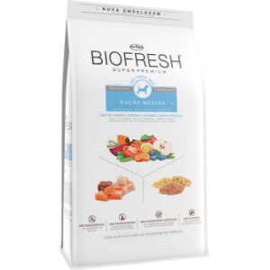 BIOFRESH CASTRADO RAÇAS MEDIAS 10,1KG