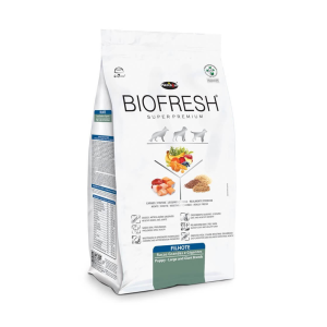 BIOFRESH FILHOTE RAÇAS GRANDES 15 KG