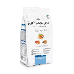 BIOFRESH FILHOTE RAÇAS MEDIAS 15KG
