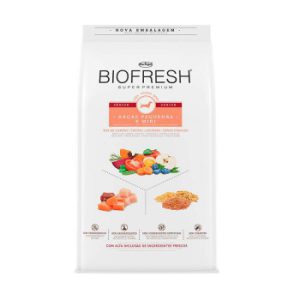 BIOFRESH SENIOR RAÇAS PEQUENAS 10,1KG