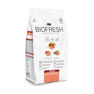BIOFRESH SENIOR RAÇAS PEQUENAS 1KG