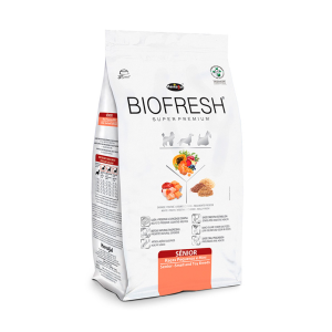 BIOFRESH SENIOR RAÇAS PEQUENAS 3KG