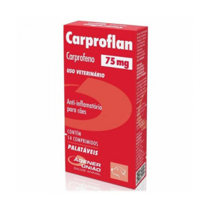 CARPROFLAN 75 MG