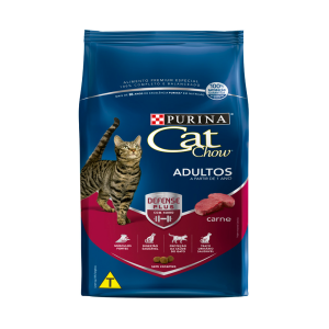 CAT CHOW ADULTO CARNE 2,7 KG