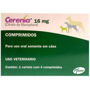 CERENIA CAIXA 16MG