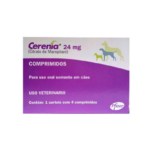 CERENIA CAIXA 24MG