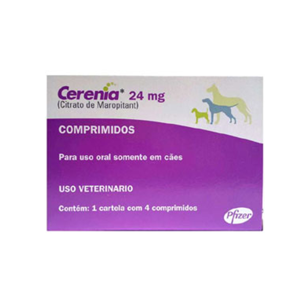 CERENIA CAIXA 24MG