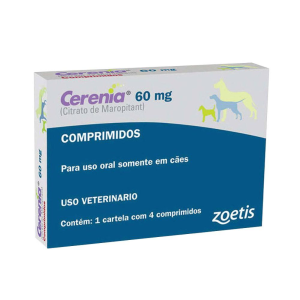 CERENIA CAIXA 60MG