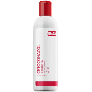 CETOCONAZOL BANHO 2% 100 ML