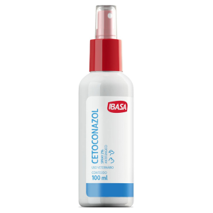 CETOCONAZOL SPRAY 2% 100 ML