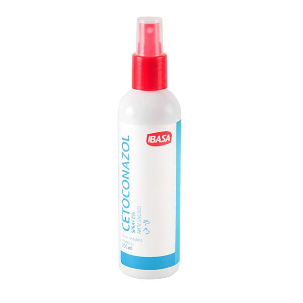 CETOCONAZOL SPRAY 2% 200ML