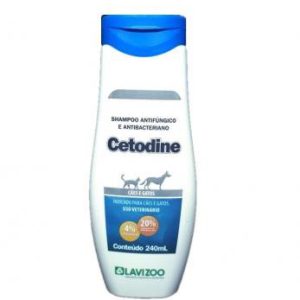 CETODINE 240ML