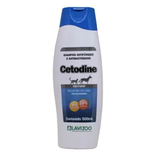 CETODINE 500ML