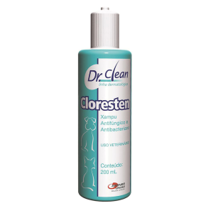 CLORESTEN SHAMPOO 200ML