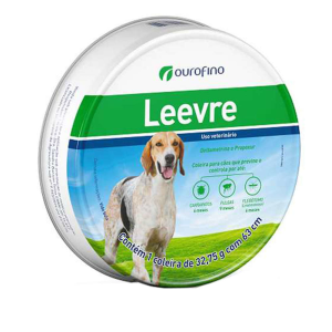 COLEIRA LEEVRE G 63CM