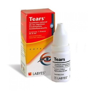 COLIRIO TEARS 8 ML