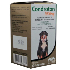 CONDROTON 1000 CÁPSULAS