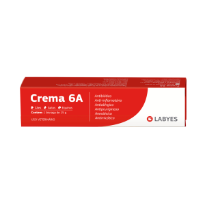 CREMA 6A 15 GR