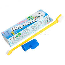 CREME DENTAL C/ ESCOVA E DEDEIRA