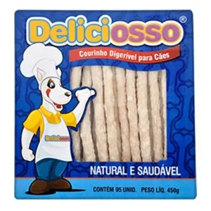 DELICIOSSO PALITO FINO CAIXA 450GR