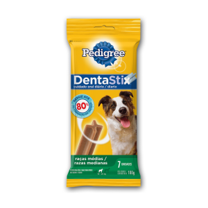 DENTASTIX RAÇAS MEDIAS 7 UNI 180GR
