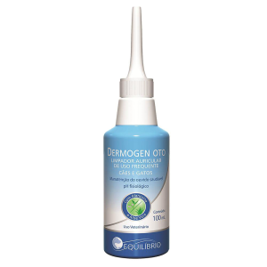 DERMOGEN OTO SOLUÇAO 100ML